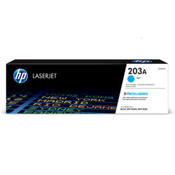 Hp 203A-CF541A Blue Original Toner - HP