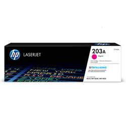 Hp 203A-CF543A Red Original Toner - Hp