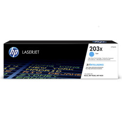 Hp 203X-CF541X Blue Original Toner High Capacity - Hp