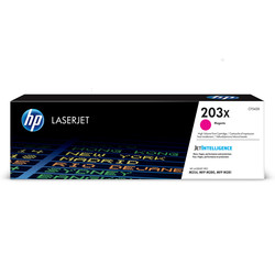 Hp 203X-CF543X Red Original Toner High Capacity - Hp