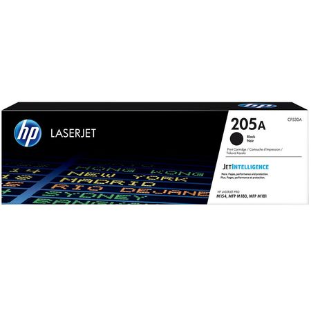 Hp 205A-CF530A Black Original Toner - 1