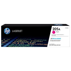 Hp 205A-CF533A Red Original Toner - 1