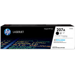 Hp 207A-W2210A Black Original Toner - Hp