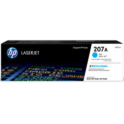 Hp 207A-W2211A Blue Original Toner - HP