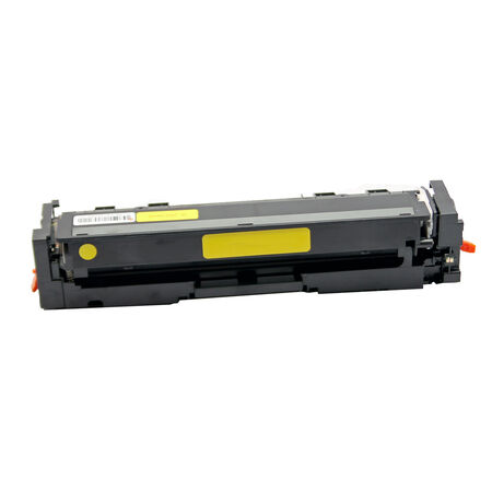 Hp 207A-W2212A Yellow Chips Free Replacement Toner - 1