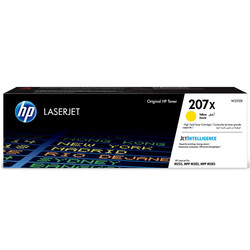 Hp 207X-W2212X Yellow Original Toner High Capacity - HP