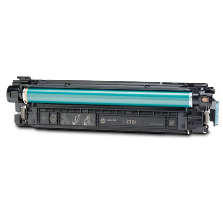 Hp 212A-W2120A Black Original Toner - 2