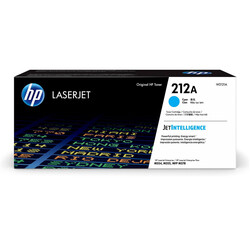 Hp 212A-W2121A Blue Original Toner - Hp