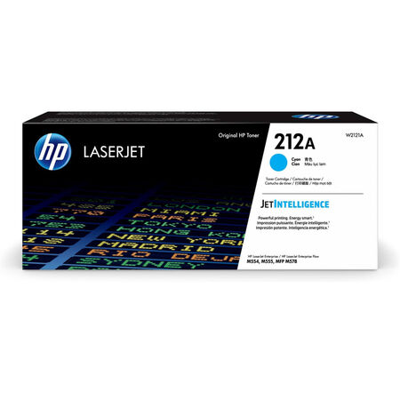 Hp 212A-W2121A Blue Original Toner - 1