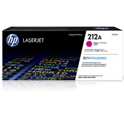 Hp 212A-W2123A Red Original Toner - Hp