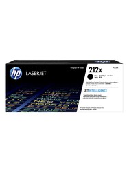 Hp 212X-W2120X Black Original Toner High Capacity - Hp