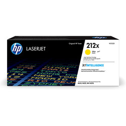 Hp 212X-W2122X Yellow Original Toner High Capacity - Hp