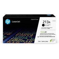 Hp 213A-W2130A Black Original Toner - Hp