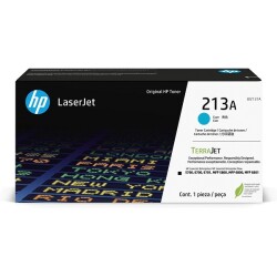 Hp 213A-W2131A Blue Original Toner - HP