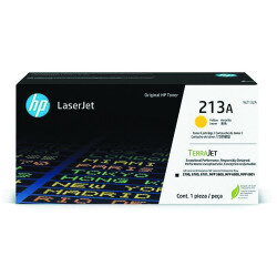 Hp 213A-W2132A Sarı Orijinal Toner - Hp