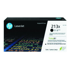 Hp 213X-W2130X Black Original Toner High Capacity - HP