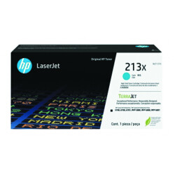 Hp 213X-W2131X Blue Original Toner High Capacity - HP