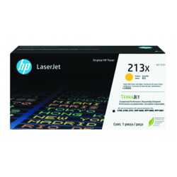 Hp 213X-W2132X Yellow Original Toner High Capacity - Hp