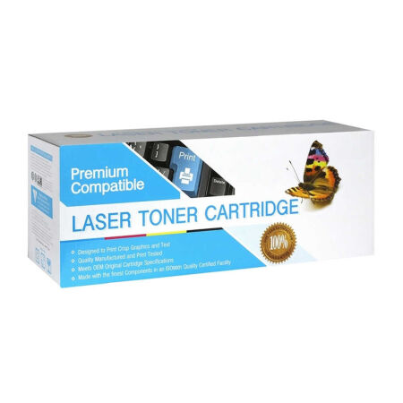 Hp 213X-W2133X Kırmızı Chipli Muadil Toner Yüksek Kapasiteli - 1