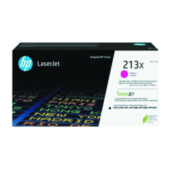 Hp 213X-W2133X Kırmızı Orijinal Toner Yüksek Kapasiteli - Hp