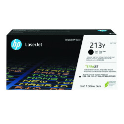 Hp 213Y-W2130Y Black Original Toner Extra High Capacity - Hp