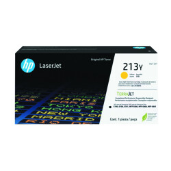 Hp 213Y-W2132Y Sarı Orijinal Toner Ekstra Yüksek Kapasiteli - Hp