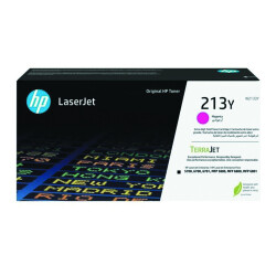 Hp 213Y-W2133Y Kırmızı Orijinal Toner Ekstra Yüksek Kapasiteli - Hp