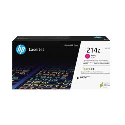 HP 214Z Ultra High Capacity Red Original LaserJet Toner Cartridge, W2143Z - HP