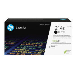 Hp 214Z-W2140Z Siyah Orijinal Toner - HP