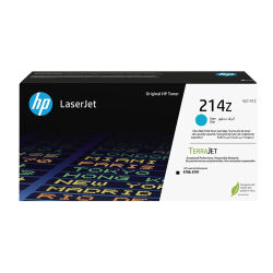 Hp 214Z-W2141Z Blue Original Toner - HP