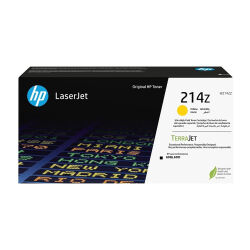 Hp 214Z-W2142Z Sarı Orijinal Toner - HP