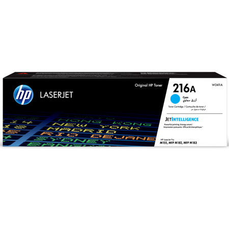 Hp 216A-W2411A Blue Original Toner - 1