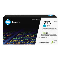 Hp 217Z-W2171Z Blue Original Toner - Hp