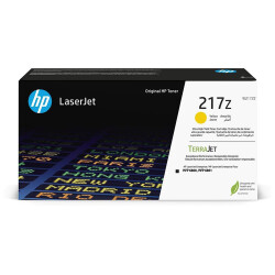 Hp 217Z-W2172Z Sarı Orijinal Toner - HP