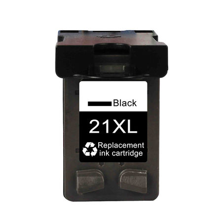 Hp 21XL-C9351C Black Zero Replacement Cartridge - 2