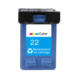 Hp 22-C9352A Color Replacement Cartridge - 2