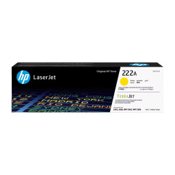 HP 222A-W2222A Yellow Original Toner - Hp