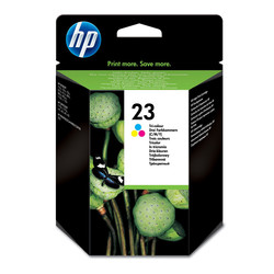 Hp 23-C1823D Color Original Cartridge - Hp