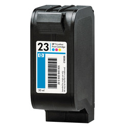 Hp 23-C1823D Color Original Cartridge - 2