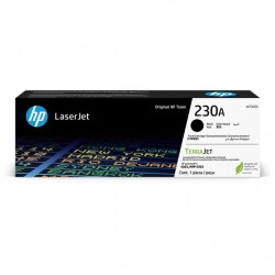 Hp 230A-W2300A Black Original Toner - HP