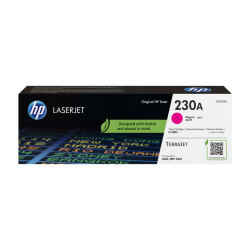 Hp 230A-W2303A Red Original Toner - HP