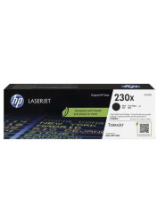 Hp 230X-W2300X Black Original Toner High Capacity - HP