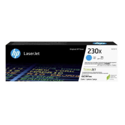 Hp 230X-W2301X Blue Original Toner High Capacity - HP