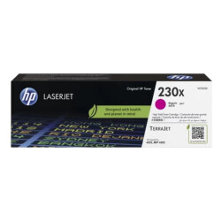 Hp 230X-W2303X Red Original Toner High Capacity - HP