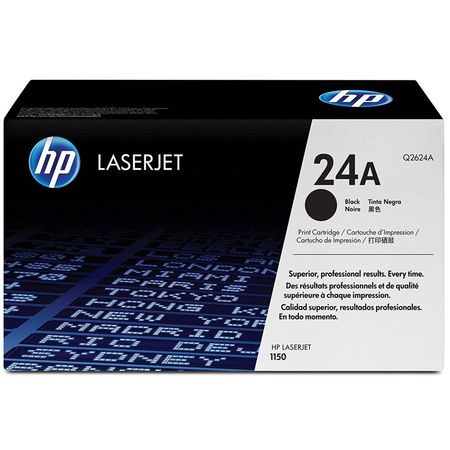 Hp 24A-Q2624A Original Toner - 1