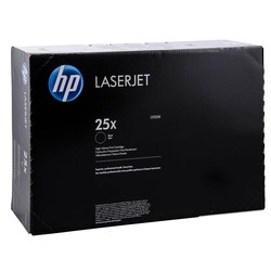 Hp 25X-CF325X Original Toner - Hp