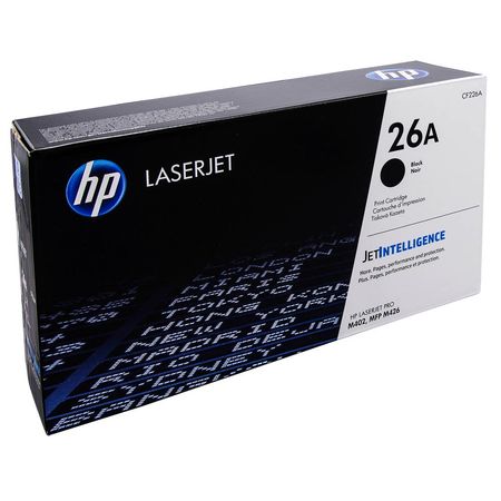 Hp 26A-CF226A Original Toner - 1