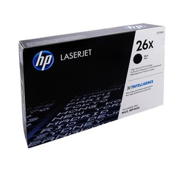 Hp 26X-CF226X Original Toner High Capacity - Hp