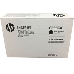 Hp 26X-CF226XC Original Toner High Capacity - Hp