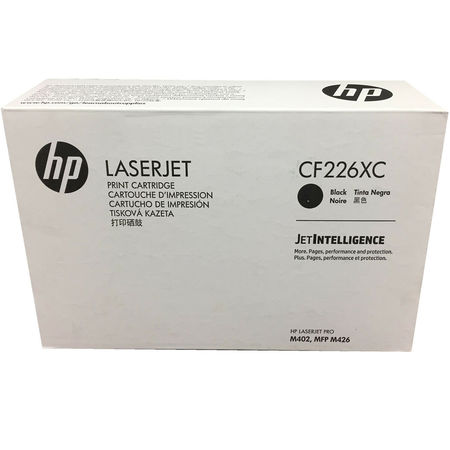 Hp 26X-CF226XC Original Toner High Capacity - 1